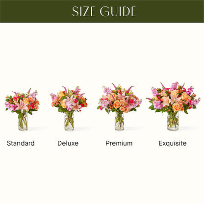 Bisous Bouquet –  Magnolia Floral Design, Santa Ana CA
