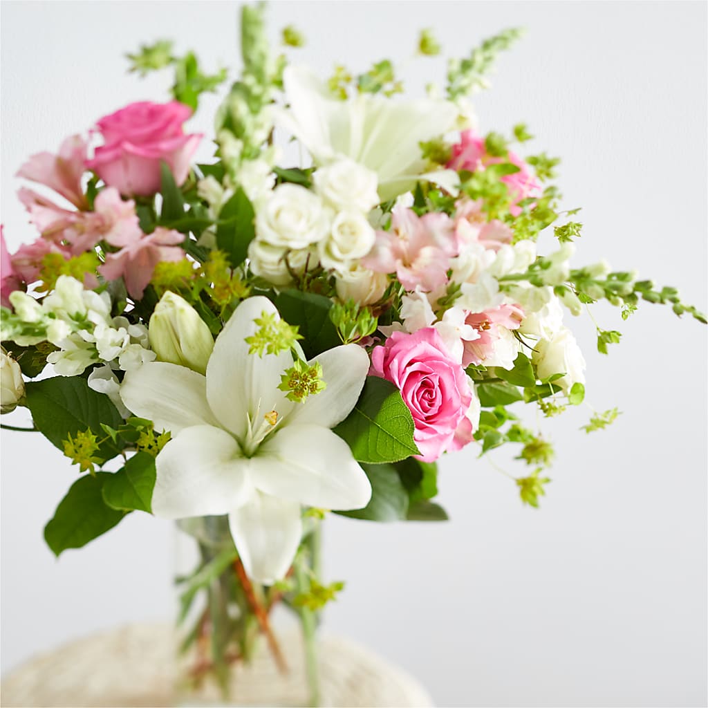 Fondly Bouquet –  Magnolia Floral Design, Santa Ana CA