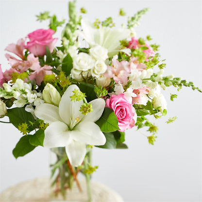 Fondly Bouquet –  Magnolia Floral Design, Santa Ana CA