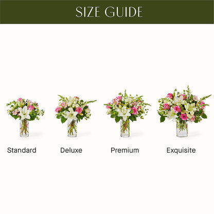 Fondly Bouquet –  Magnolia Floral Design, Santa Ana CA