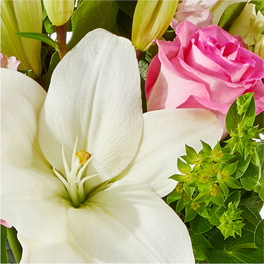 Fondly Bouquet –  Magnolia Floral Design, Santa Ana CA