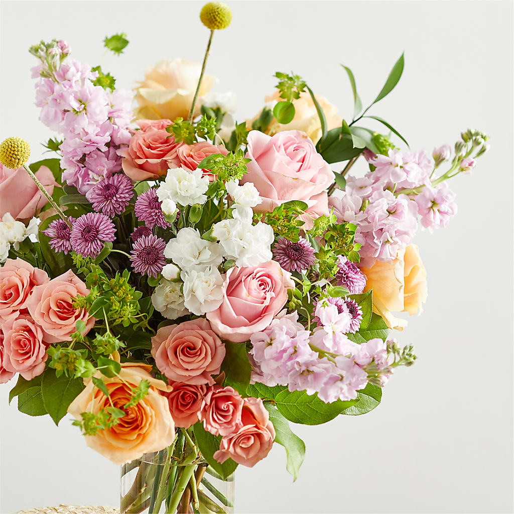 Perfect Contentment Bouquet –  Magnolia Floral Design, Santa Ana CA