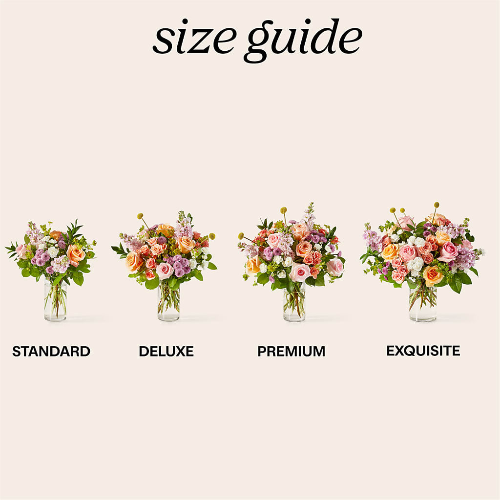Perfect Contentment Bouquet –  Magnolia Floral Design, Santa Ana CA