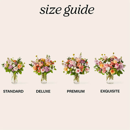 Perfect Contentment Bouquet –  Magnolia Floral Design, Santa Ana CA