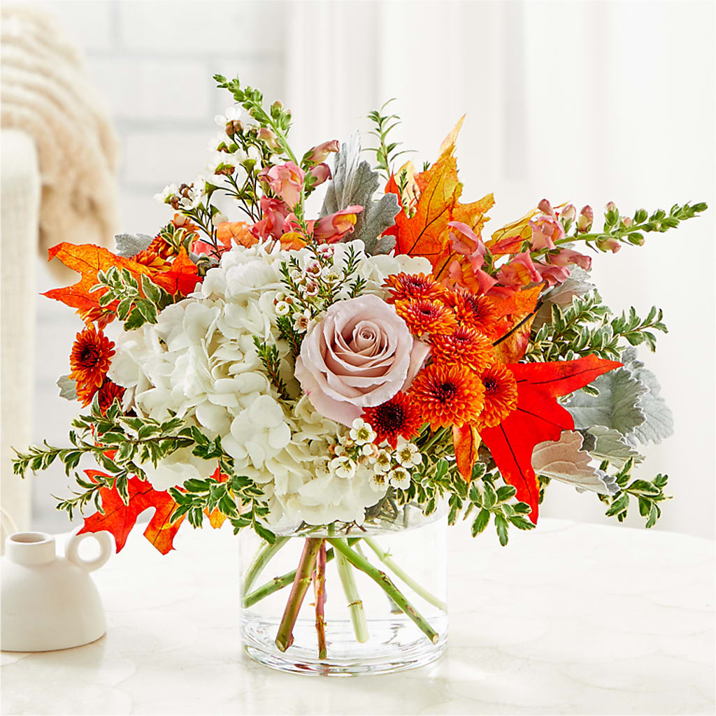 Autumnal Equinox Bouquet –  Magnolia Floral Design, Santa Ana CA