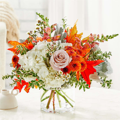 Autumnal Equinox Bouquet –  Magnolia Floral Design, Santa Ana CA