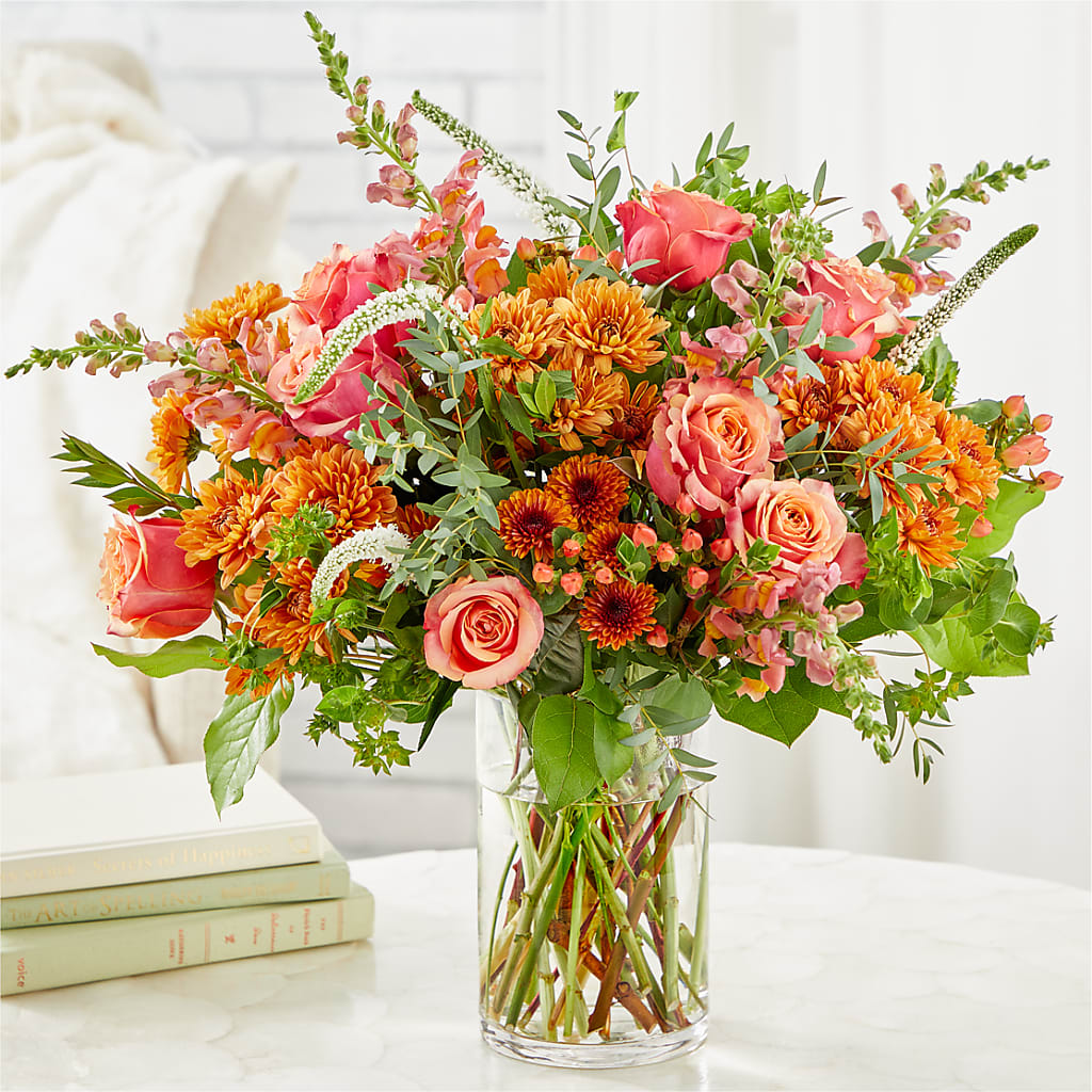 Leafy Trails Bouquet –  Magnolia Floral Design, Santa Ana CA