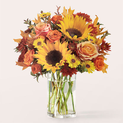 Fluttering Foliage Bouquet –  Magnolia Floral Design, Santa Ana CA