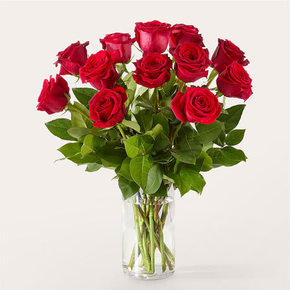 The One Red Rose Bouquet –  Magnolia Floral Design, Santa Ana CA
