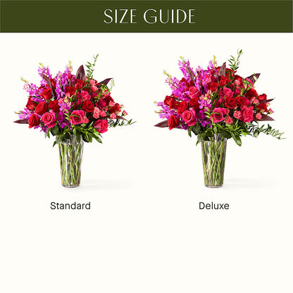The Honeymoon –  Magnolia Floral Design, Santa Ana CA