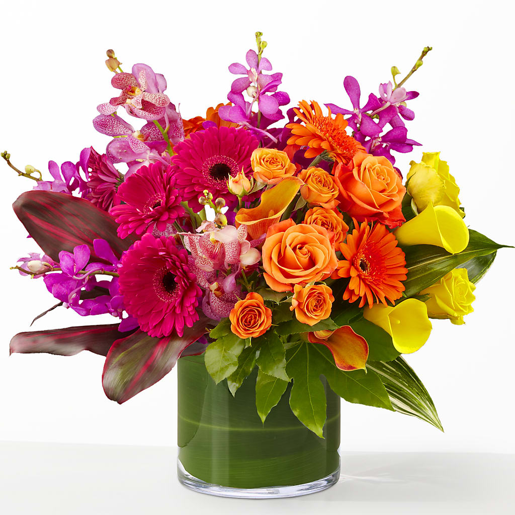 The Mosaic –  Magnolia Floral Design, Santa Ana CA