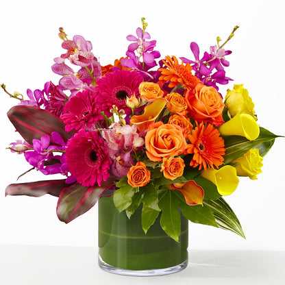 The Mosaic –  Magnolia Floral Design, Santa Ana CA