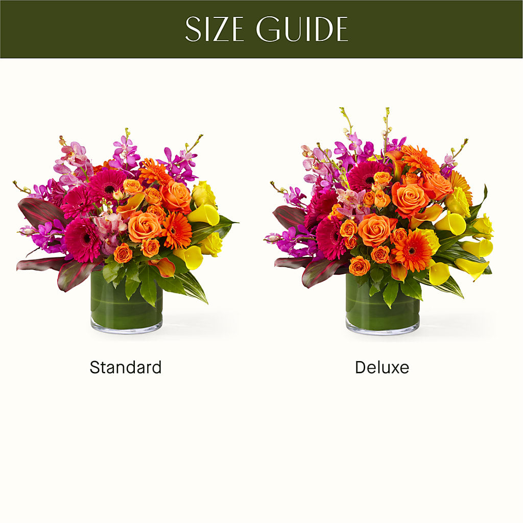 The Mosaic –  Magnolia Floral Design, Santa Ana CA