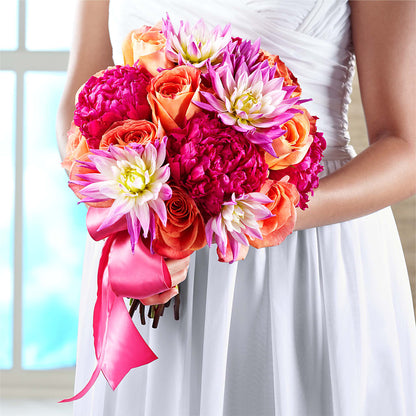 New Love Bouquet –  Magnolia Floral Design, Santa Ana CA