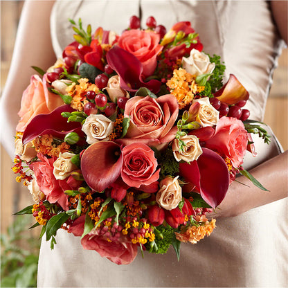 Contentment Bouquet –  Magnolia Floral Design, Santa Ana CA