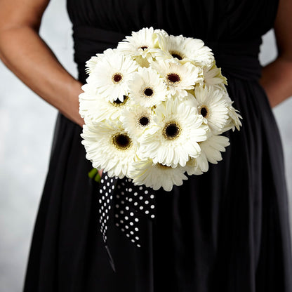 Daisy Delight Bouquet –  Magnolia Floral Design, Santa Ana CA